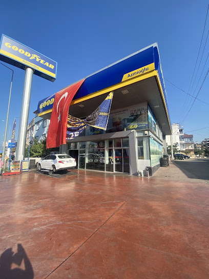 Goodyear Azmioğlu Lastikçilik Yerel İşletme fotoğrafı 1