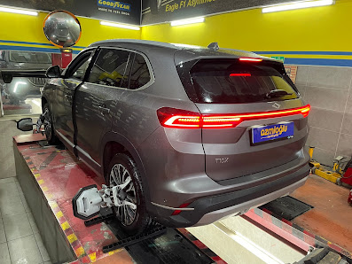 Goodyear Azmioğlu Lastikçilik Yerel İşletme fotoğrafı 3